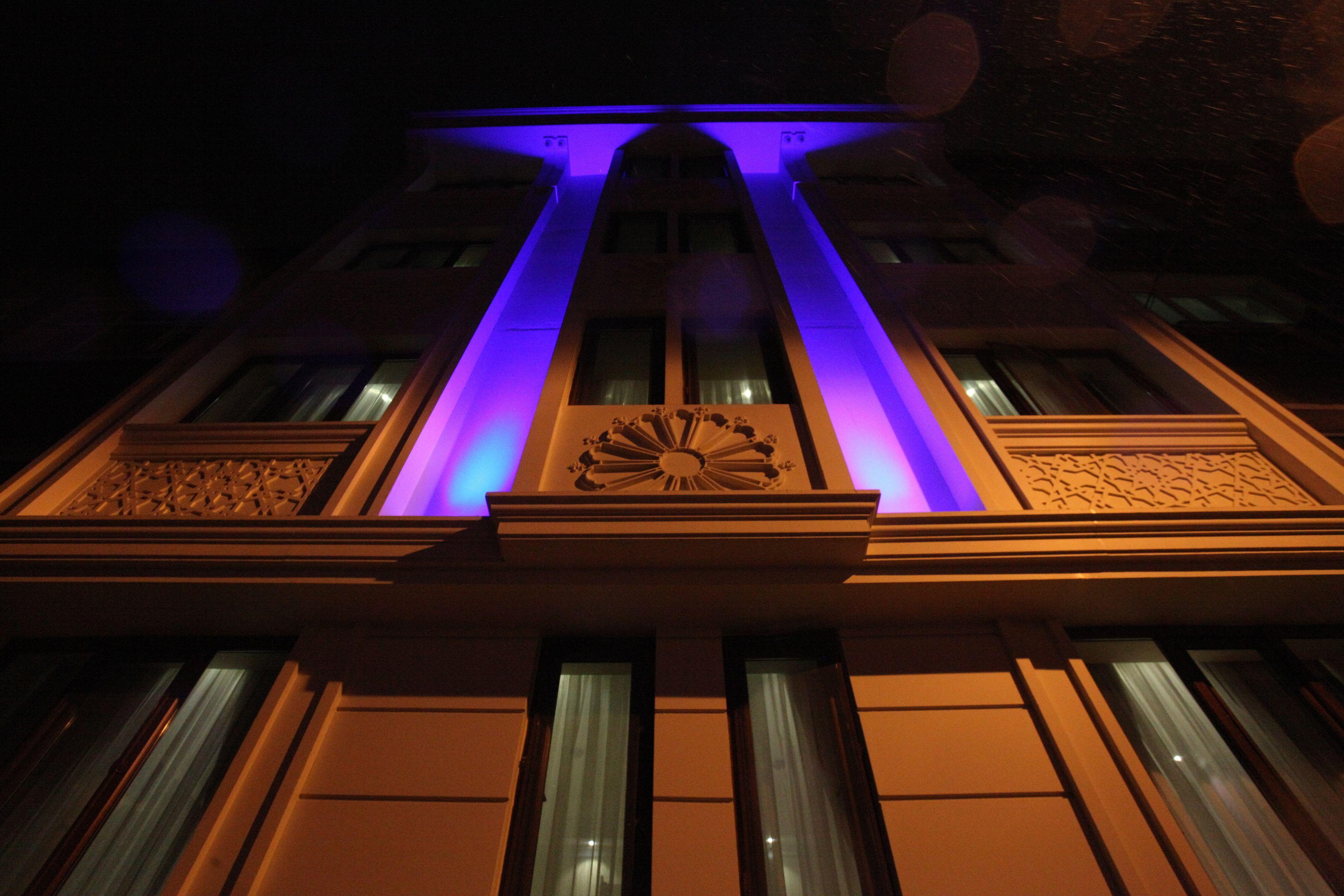 Reyyan Hotel — Fotos 1